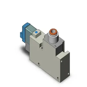 SMC VALVES VQZ322-5LO1-N7T Valve, 3 Port Size | AM9THU