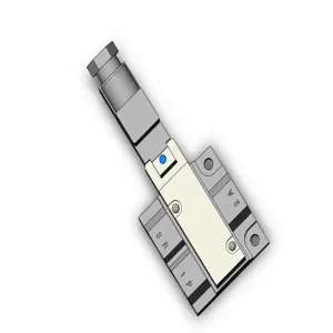 SMC VALVES VQZ335-5Y1-02T Valve, 3 Port Size | AP3ACX