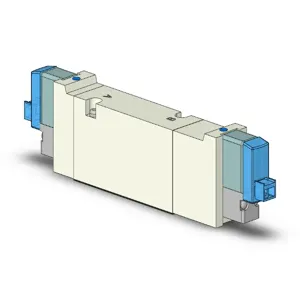 SMC VALVES VQZ3351-5LO1 Valve, 4/5 Port Size | AN6HDV