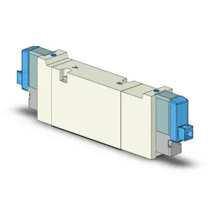 SMC VALVES VQZ3451-5LO1-Q Valve, 4/5 Port Size | AM9TJP