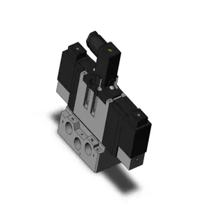 SMC VALVES VS7-6-FHG-D-3NMA03 Valve | AL4BCD