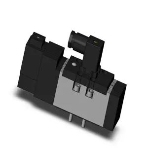 SMC VALVES VS7-8-FG-D-1NM Solenoid Valve | AL4BDZ