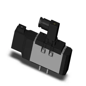 SMC VALVES VS7-8-FG-S-1 Solenoid Valve | AL4BEY