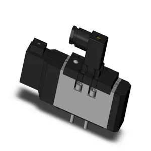 SMC VALVES VS7-8-FG-S-3N Solenoid Valve | AL4BFK