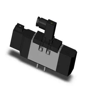 SMC VALVES VS7-8-FHG-D-1Z Solenoid Valve | AL4BGH