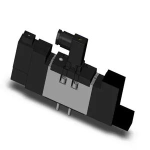 SMC VALVES VS7-8-FJG-D-1NM Solenoid Valve | AL4BHF