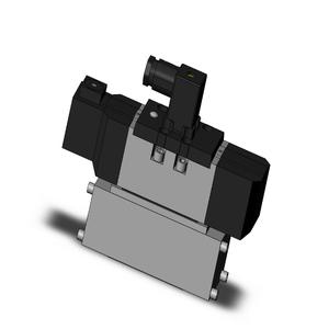 SMC VALVES VS7-8-FPG-D-3N Solenoid Valve | AL4BHP