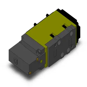 SMC VALVES VSR8-6-FG-S-1Z-V1 Valve | AL4BLL