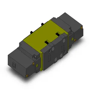 SMC VALVES VSR8-6-FHG-D-1Z-V1-X1 Valve | AL4BLT