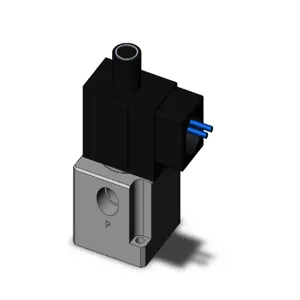 SMC VALVES VT317-1C-02N Valve, 3 Port Size | AN9UWL