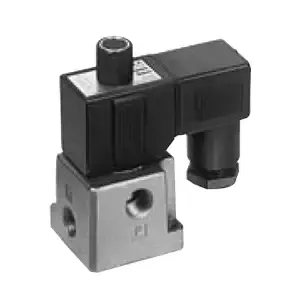 SMC VALVES VT317E-3DZ-02N Valve, 3 Port Size | AN2WQG