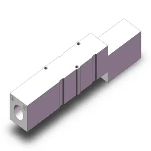 SMC VALVES VVQ4000-P-1-02 Valve, 4/5 Port Size | AM9DGE