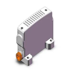 SMC VALVES VVQC2000-2A-1-N11-S End Plate, 5 Port Size | AL7LZM