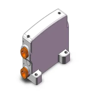 SMC VALVES VVQC2000-2A-1-N11 End Plate | AM2AFN