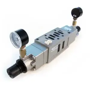 SMC VALVES VVS8080-ARB-YAB-1 Regulator, 4/5 Port Size | AL7ZEW