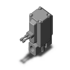 SMC VALVES VX210BCB Solenoid Air Valve, 1/8 Port Size | AN7RYG