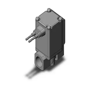 SMC VALVES VX210EAB Solenoid Air Valve, 1/4 Port Size | AN7ENH