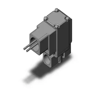 SMC VALVES VX210EUB Solenoid Air Valve, 1/4 Port Size | AN8GHG