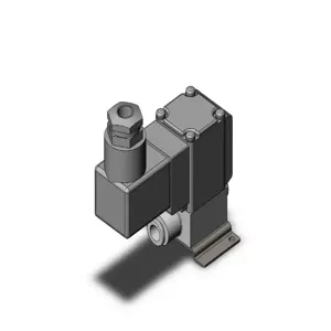 SMC VALVES VX210LZ2A Valve Media, 2/3 Way | AP2ZZM