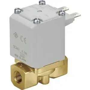 SMC VALVES VX212FABXBL1 Valve, 2 Port Size | AP2TBL