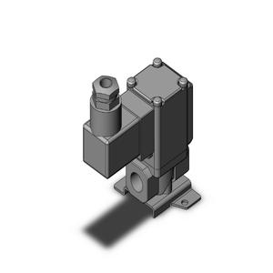 SMC VALVES VX220AZ2AXB Magnetventil, 1/4 Anschlussgröße | AP2TCW