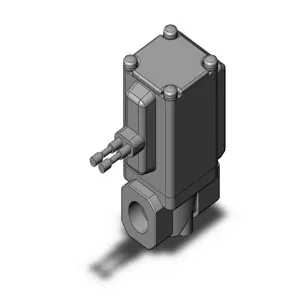 SMC VALVES VX220BCB Solenoid Air Valve, 1/8 Port Size | AP2KTD