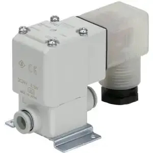 SMC VALVES VX232ASBX360 Solenoid Valve, 2 Port Size | AP2DAB