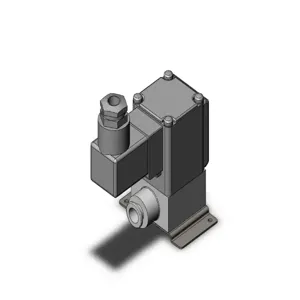 SMC VALVES VX230HG Solenoid Air Valve, 2,3 Way | AN8GPT