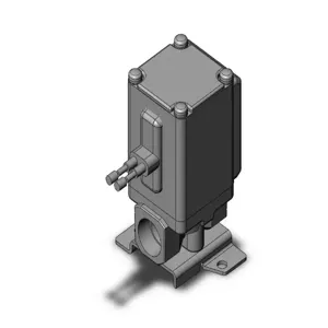 SMC VALVES VX232DBXB Solenoid Valve, 3/8 Port Size | AN8UPW