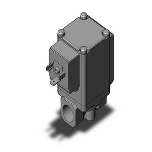 SMC VALVES VX233EZ3AA Ventil, 2 Portgröße | AP2XXZ