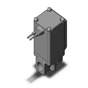 SMC VALVES VX234AAB Solenoid Valve, 1/4 Port Size | AN8DBG