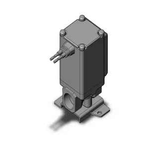 SMC VALVES VX234FAXB Solenoid Valve, 3/8 Port Size | AN9BYL