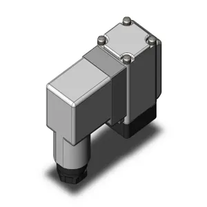 SMC VALVES VX2A0BG Solenoid Air Valve, 1/8 Port Size | AN8KDK