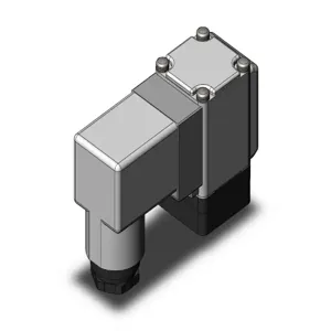 SMC VALVES VX2A4AG Solenoid Valve, 1/8 Port Size | AP2XWE