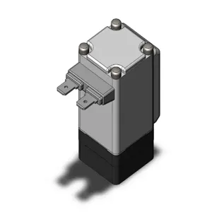 SMC VALVES VX2A4AY Solenoid Valve, 1/8 Port Size | AN9ZCV