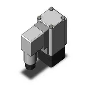 SMC VALVES VX2C4BZ2A Solenoid Valve, 1/8 Port Size | AN7XKM