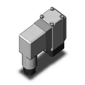 SMC VALVES VX2D4AG Solenoid Valve, 1/8 Port Size | AP2XWF