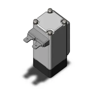 SMC VALVES VX2D4AY Solenoid Valve, 1/8 Port Size | AN9ZCW