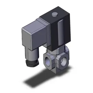 SMC VALVES VX3220-02N-3DR1 Valve, 3 Way | AN9JKG