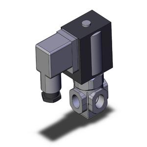 SMC VALVES VX3344-02N-3DR1 Ventil, 3-Wege | AM7HEG