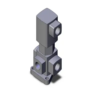 SMC VALVES VXA3134-01-B Valve, 3 Way | AP2LZV