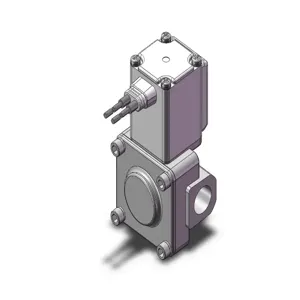 SMC VALVES VXD230AZ1DB Valve, 2 Way | AN8DPB