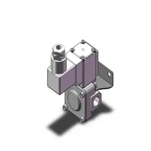 SMC VALVES VXD230AZ2AZXB Valve, 2 Way | AP2MDU