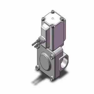 SMC VALVES VXD230BBB Valve, 2 Way | AP2XUG