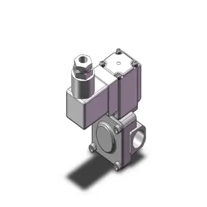 SMC VALVES VXD230BG Valve, 2 Way | AN9EGB