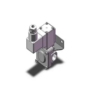 SMC VALVES VXD230BGXB Valve, 2 Way | AN8NNL