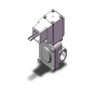 SMC VALVES VXD230BUB Valve, 2 Way | AN9JWY