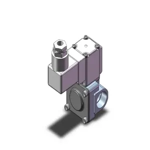 SMC VALVES VXD232FJ Valve, 2 Way | AN8JCT