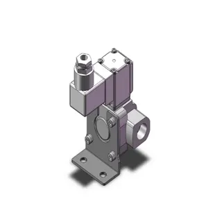 SMC VALVES VXD240GHBXB Valve, 2 Way | AN8VTQ