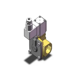 SMC VALVES VXD250LH Valve, 2 Way | AN8JCV